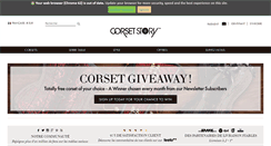 Desktop Screenshot of corsets-fr.com